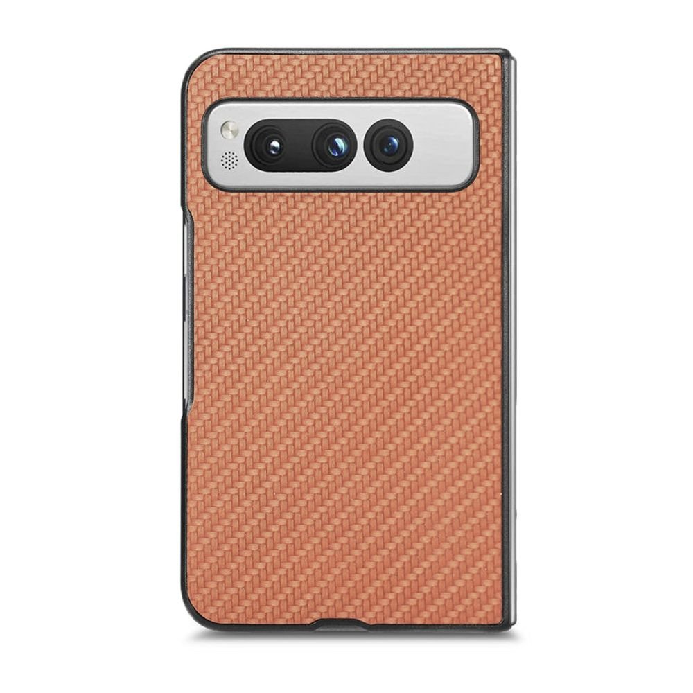 Libere Anti-Drop Slim Case for Google Pixel Fold Brown Google Pixel Fold