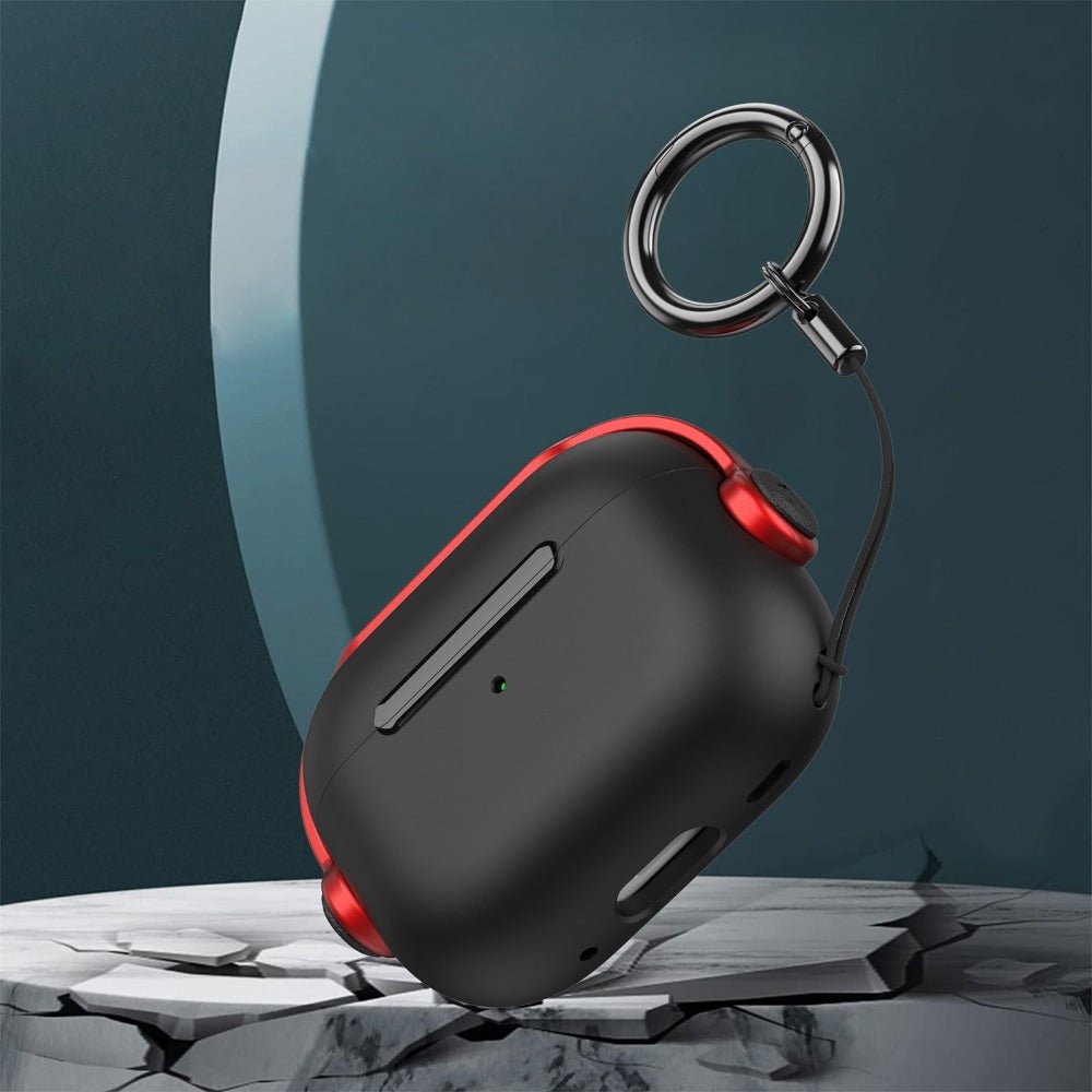 Luere for Shockproof Protective AirPods Case