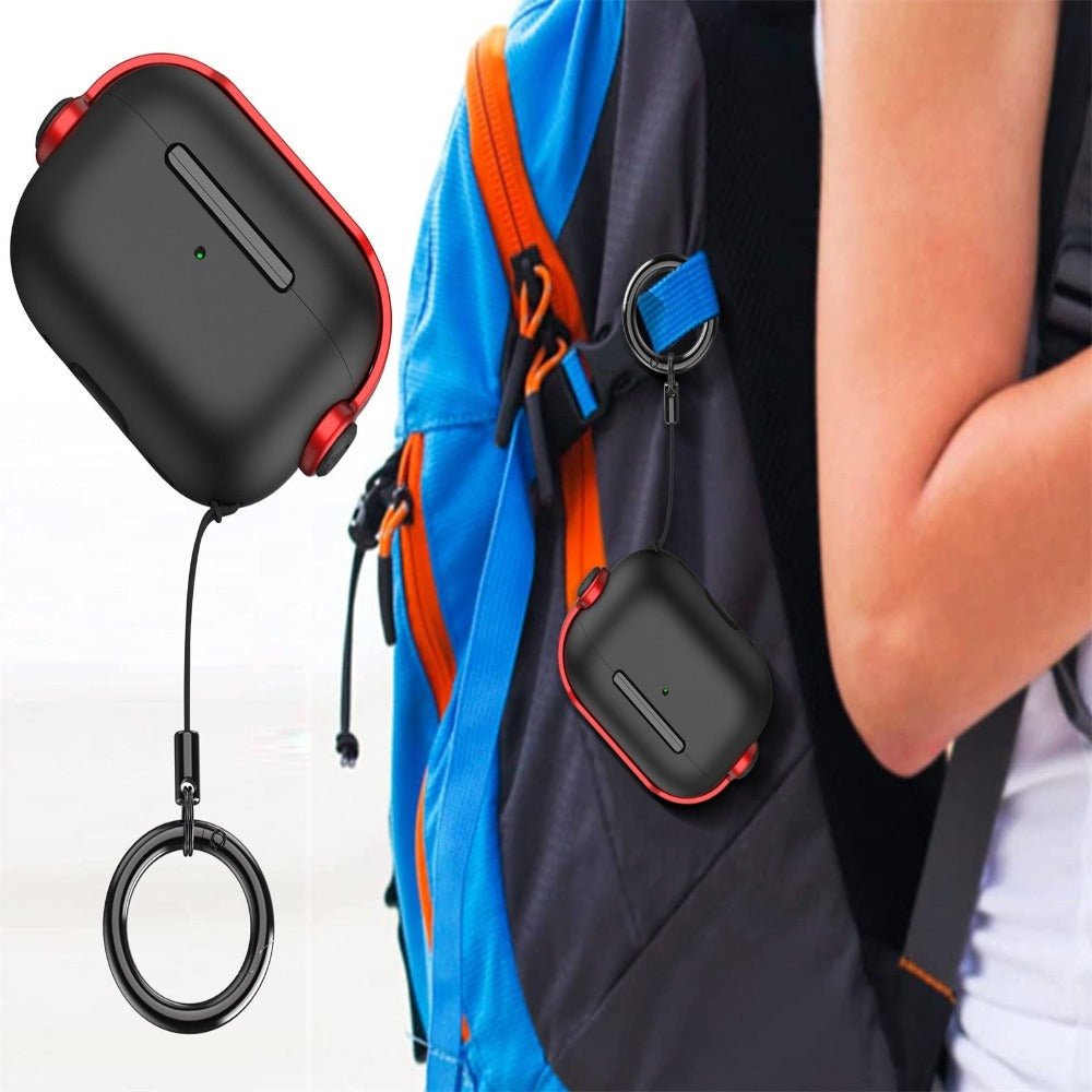 Luere for Shockproof Protective AirPods Case
