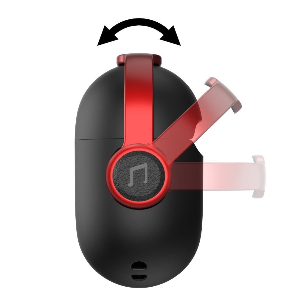 Luere for Shockproof Protective AirPods Case
