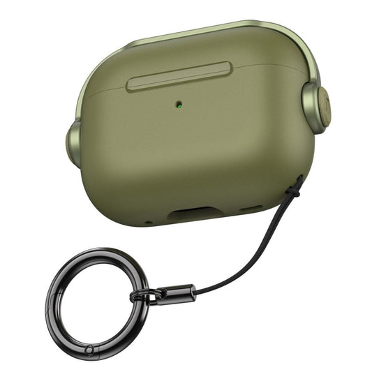 Luere for Shockproof Protective AirPods Case Military Green