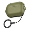 Luere for Shockproof Protective AirPods Case Military Green