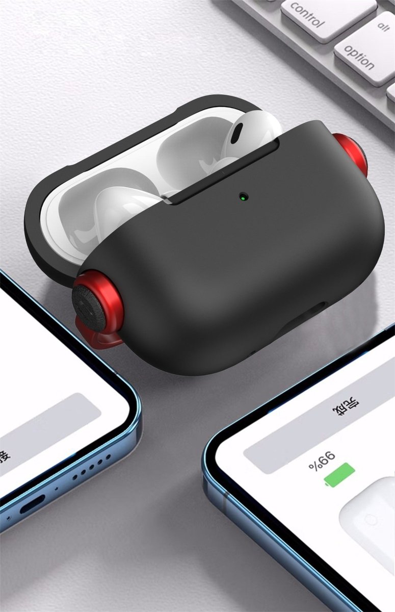 Luere for Shockproof Protective AirPods Case