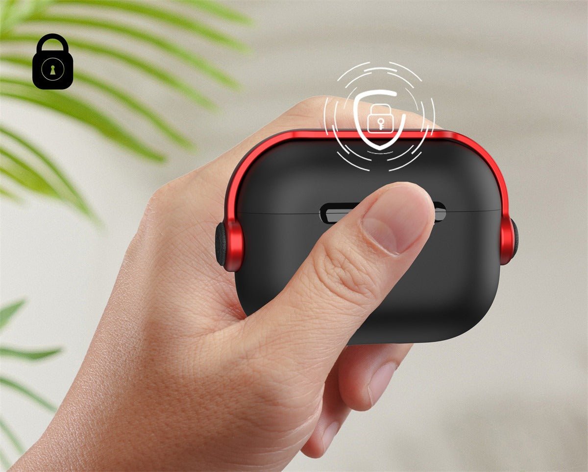 Luere for Shockproof Protective AirPods Case