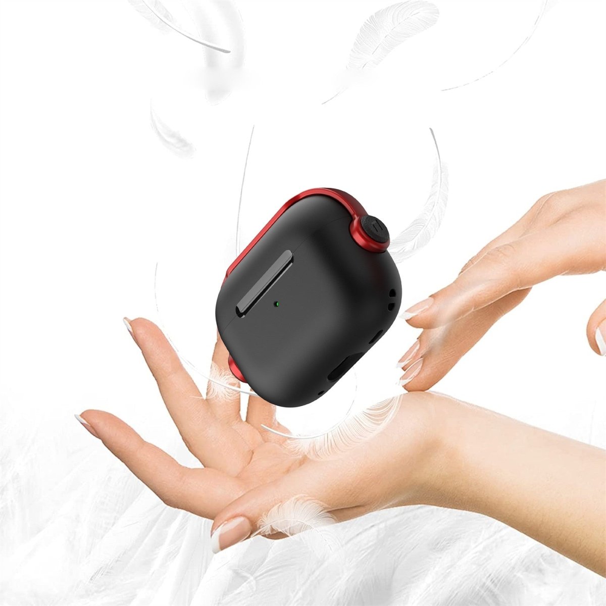 Luere for Shockproof Protective AirPods Case