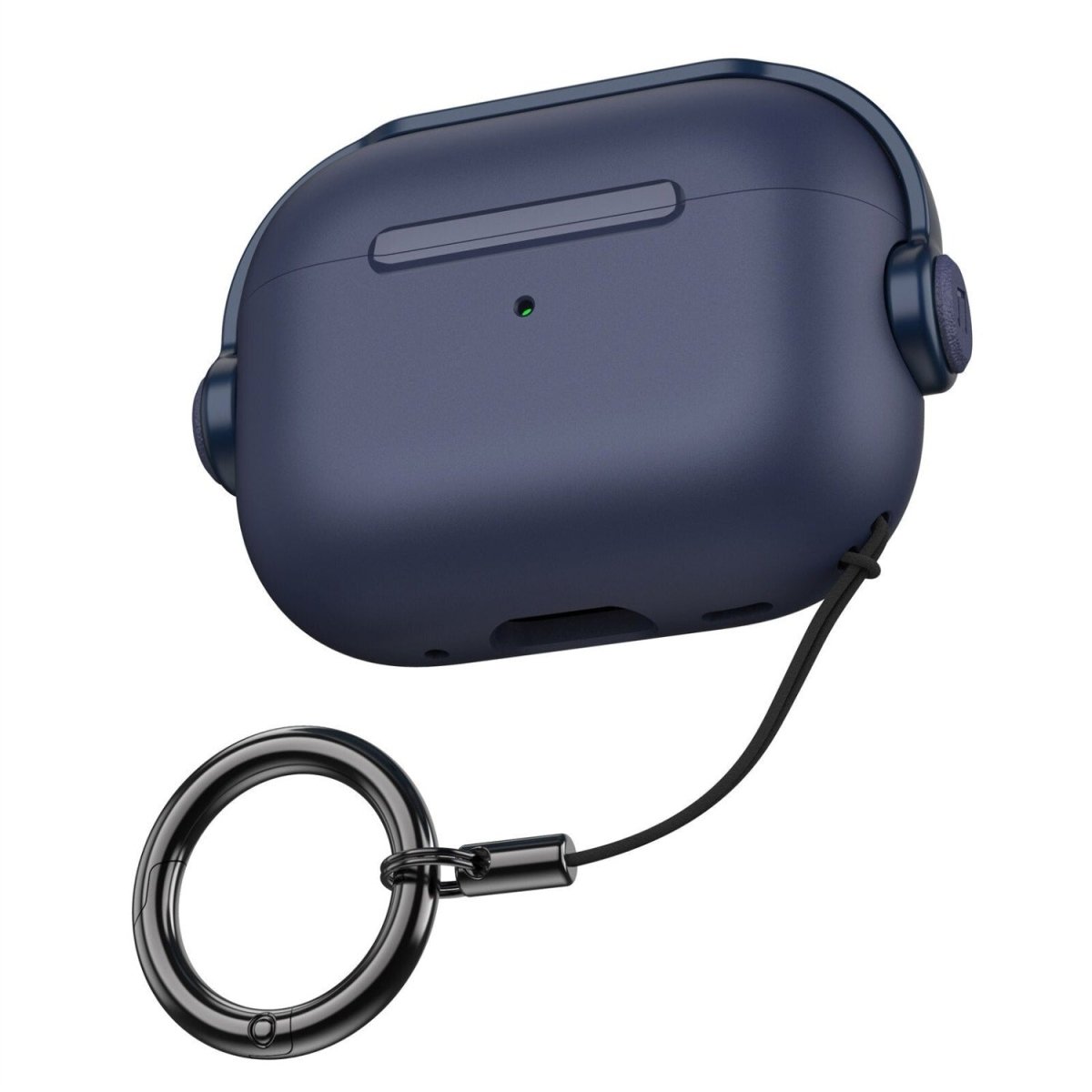 Luere for Shockproof Protective AirPods Case Blue
