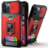 Meliora Future iPhone Case Red