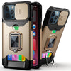 Meliora Future iPhone Case Gold