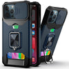 Meliora Future iPhone Case Blue