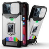Meliora Future iPhone Case Silver