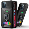 Meliora Future iPhone Case Black