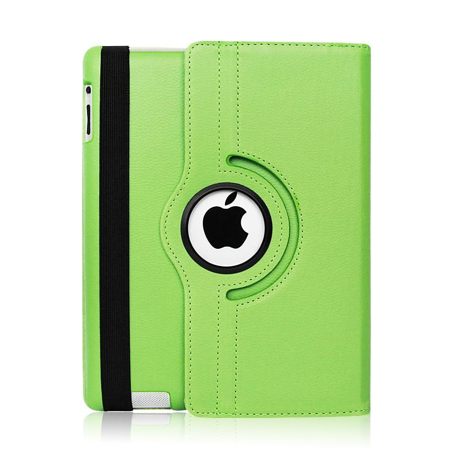 Nix Leather Case For iPad Pro Series Green