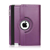 Nix Leather Case For iPad Pro Series Purple