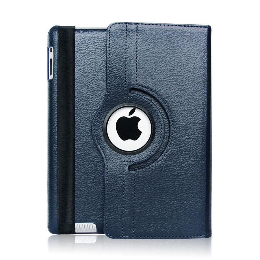 Nix Leather Case For iPad Pro Series Navy