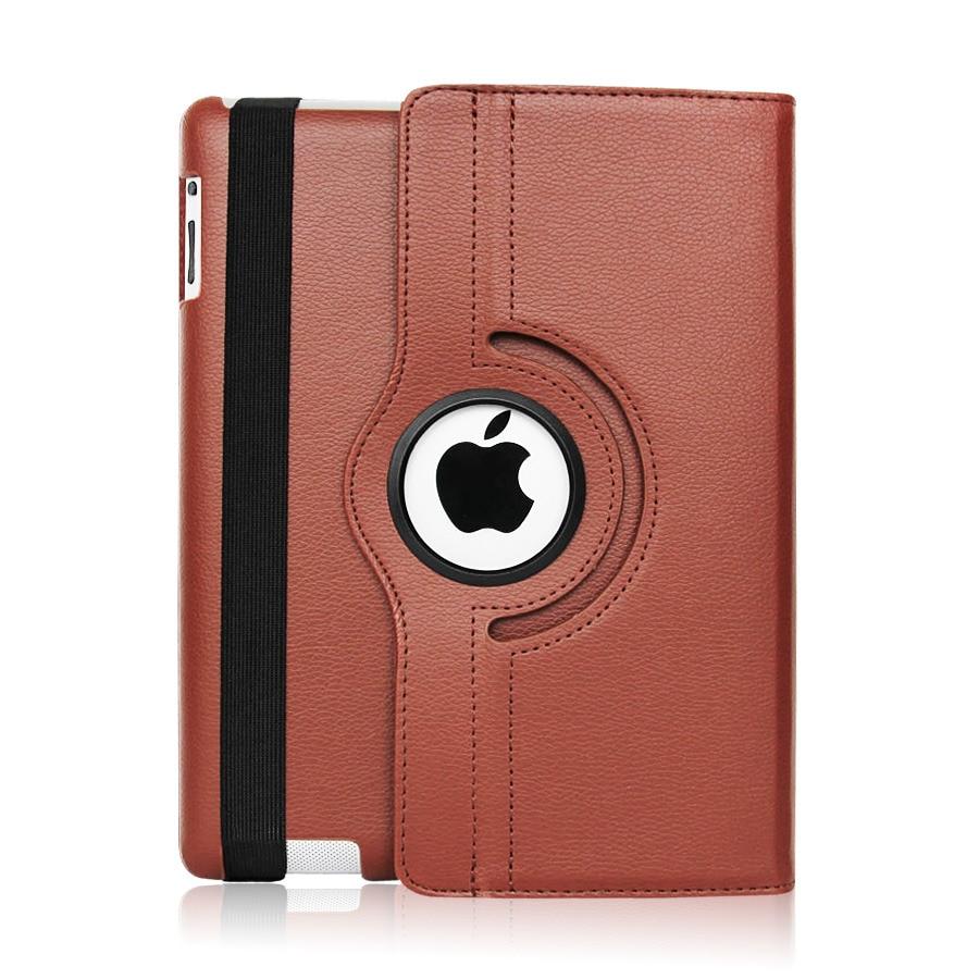 Nix Leather Case For iPad Pro Series Brown