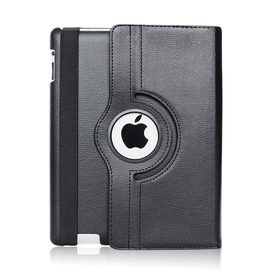 Nix Leather Case For iPad Pro Series Black