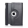 Nix Leather Case For iPad Pro Series Black