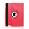 Nix Leather iPad Case Red