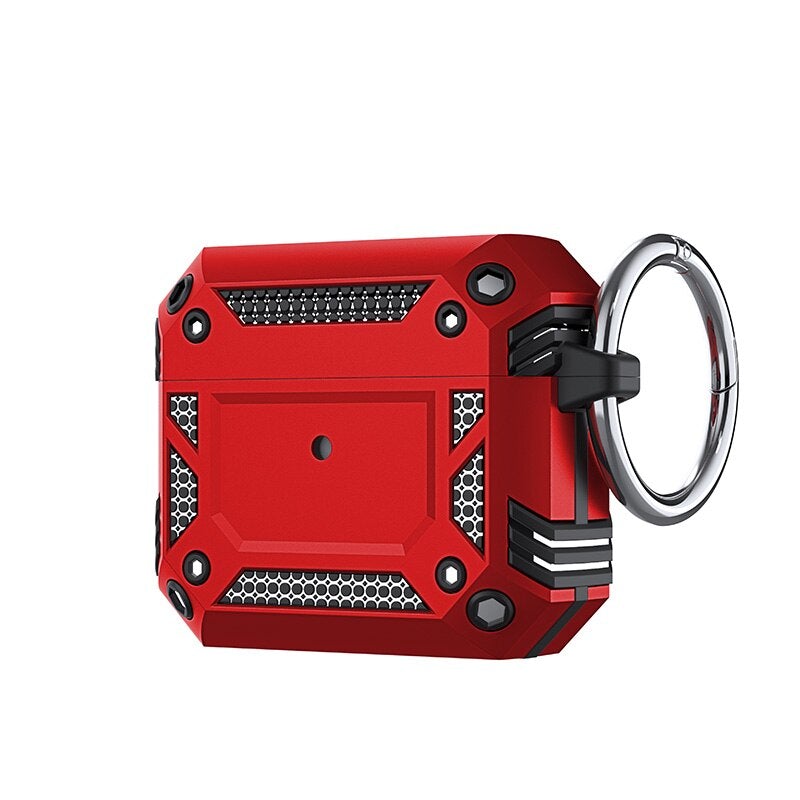 Opus Heavy Duty AirPods Case Opus Red