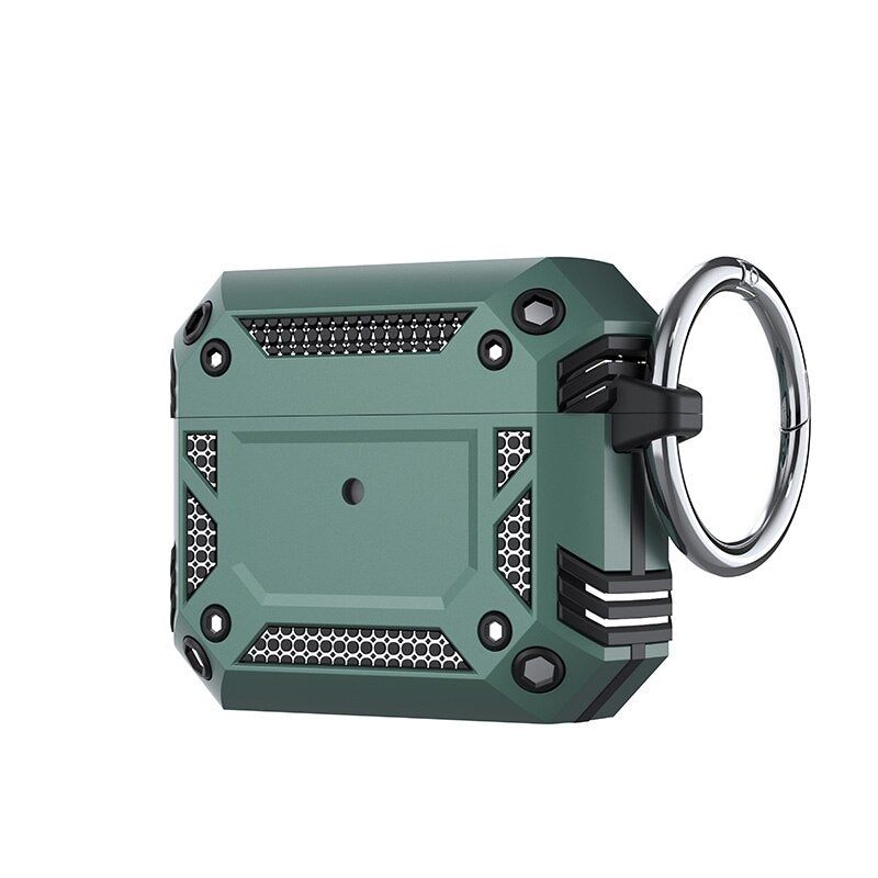 Opus Heavy Duty AirPods Case Opus Green