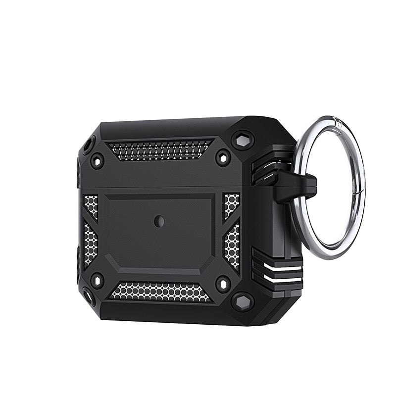 Opus Heavy Duty AirPods Case Opus Black