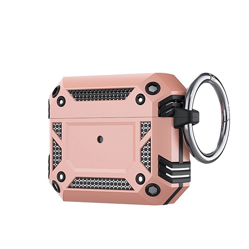 Opus Heavy Duty AirPods Case Opus Rose Gold