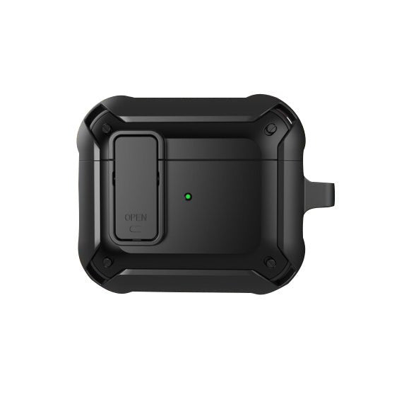 Stella Switch AirPods Case Black