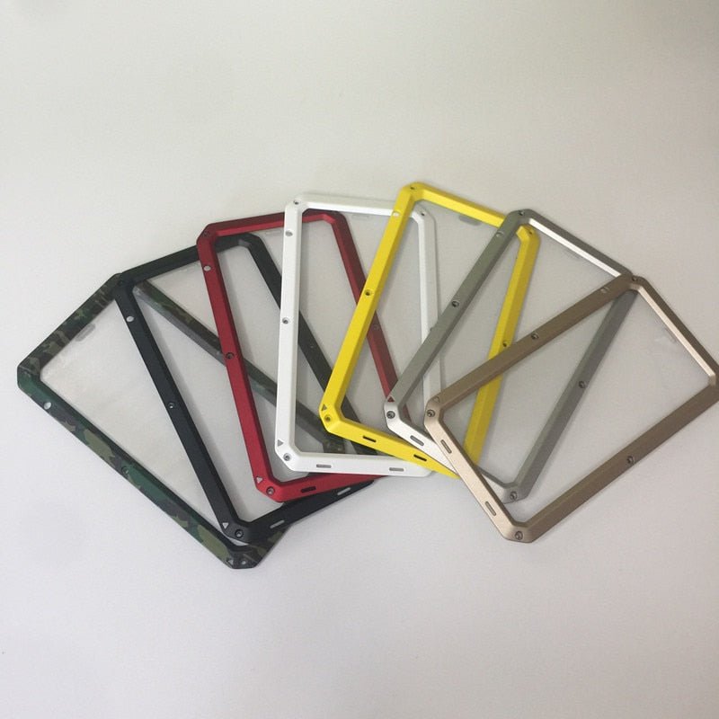 Tempered Glass Replacement For Titan Heavy Duty Metal iPhone Case