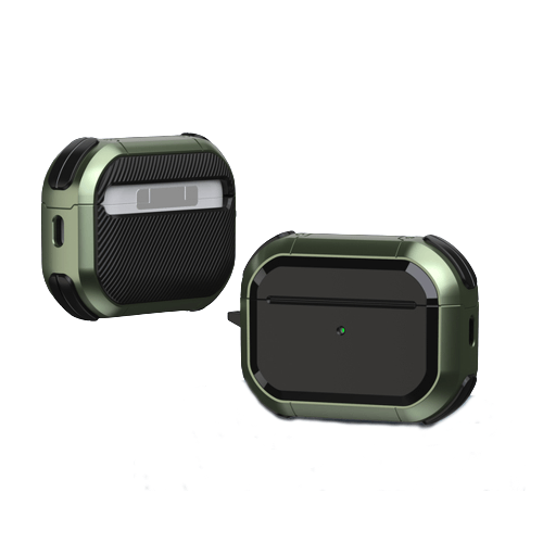 Titan Tough Airpods Case Green