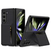 Velox Leather Case for Galaxy Z Fold 5 With Card Slot Black Galaxy Z Fold 5
