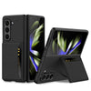 Velox Leather Case for Galaxy Z Fold 5 With Card Slot Carbon Fiber 1 Galaxy Z Fold 5