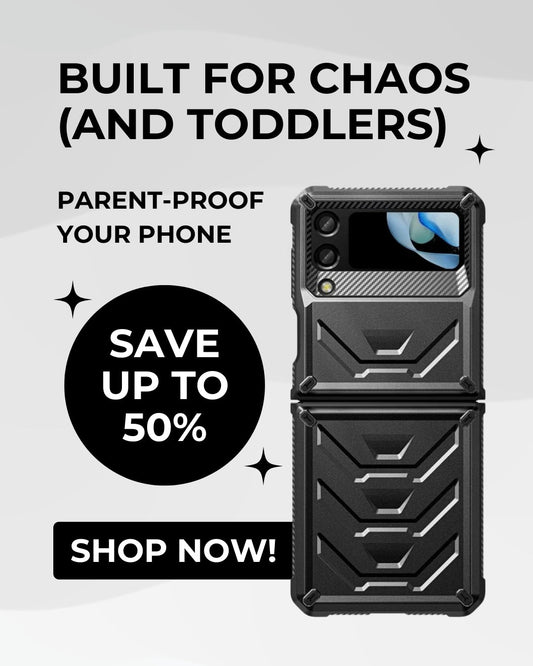 Easy Hacks To Parent-Proof Your Phone 🤫