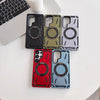 Leonis Shockproof Galaxy Case With Kickstand