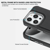 Sedo Shockproof Leather iPhone Case