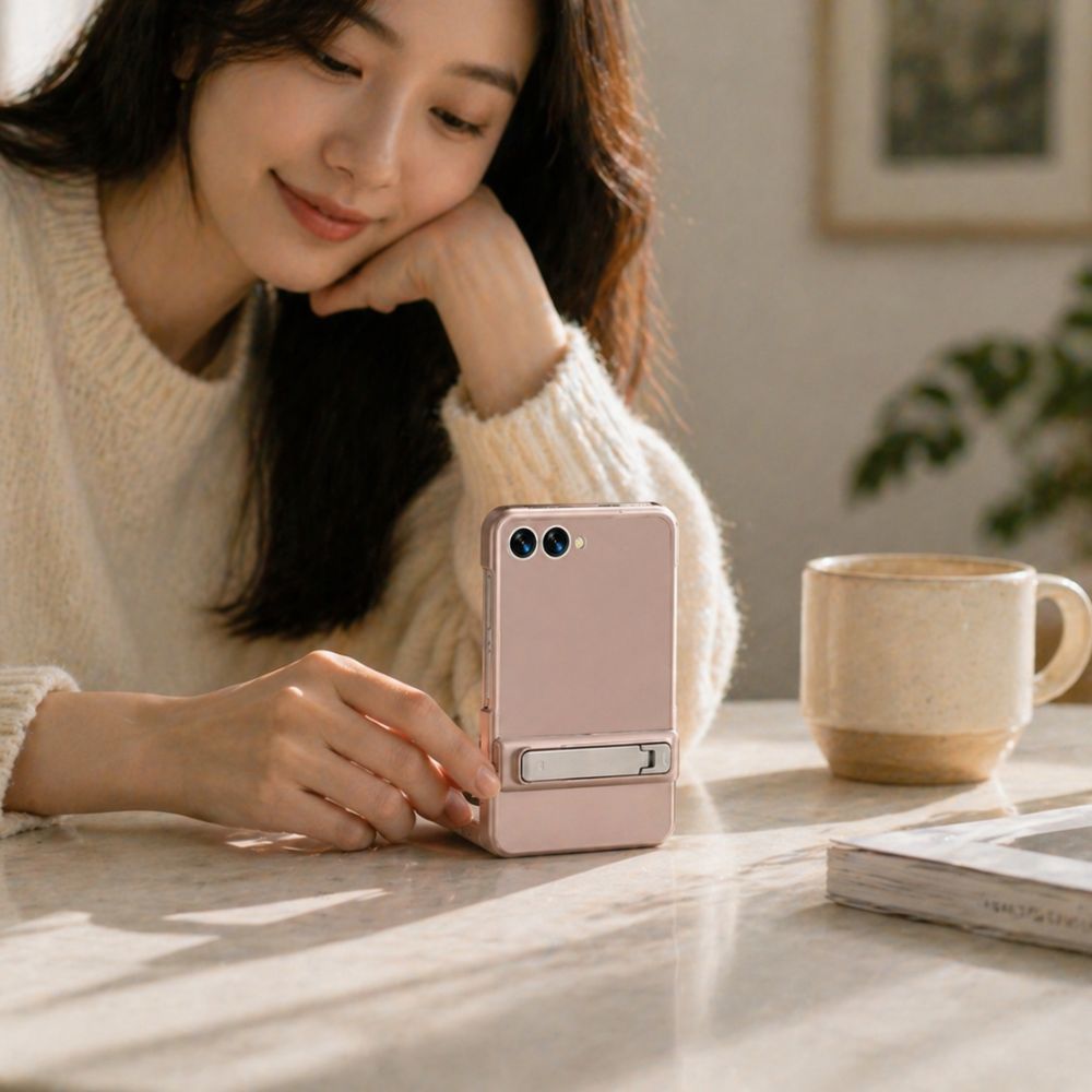 Nexum Armor Galaxy Flip Case
