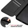 Refero Leather Wallet iPhone Case