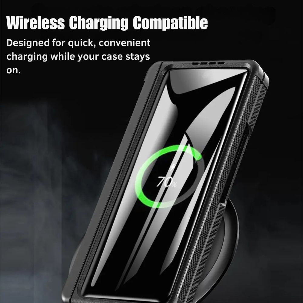 Caelum Heavy Duty Case For Galaxy Z Fold