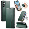 Certo Leather Wallet Flip Case For Galaxy A Series