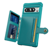 Abeo Shockproof Leather Wallet Case For Google Pixel