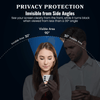 Absque Privacy Tempered Glass Screen Protector For iPhone