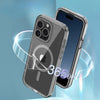 Advoco Shockproof MagSafe iPhone Case With Screen Protector