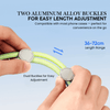 Accendo Adjustable Crossbody Phone Lanyard