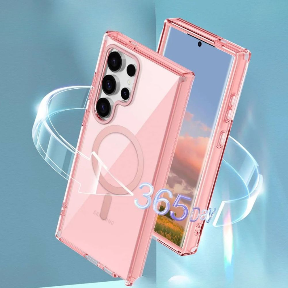 Aetas Shockproof MagSafe Galaxy Case