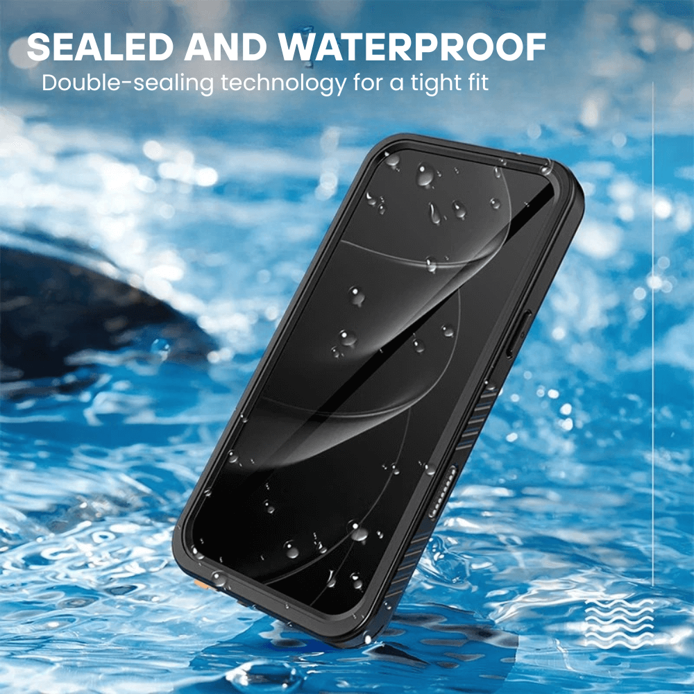 Vae MagSafe Waterproof iPhone Case