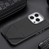 Sedo Shockproof Leather iPhone Case