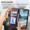 Certo Leather Wallet Flip Case For Galaxy A Series