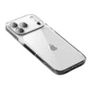 Casus Clear Shockproof iPhone Case Clear