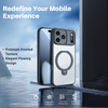 Vere Slim Shockproof MagSafe iPhone Case With Ring Holder
