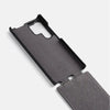 Efficio Flip Leather Galaxy Case