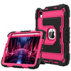 Delego Heavy Duty iPad Mini Case Black Pink